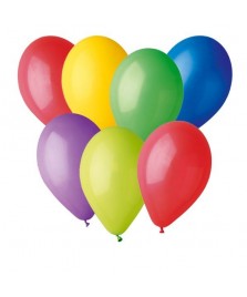 Palloncini con logo stampati medi 30