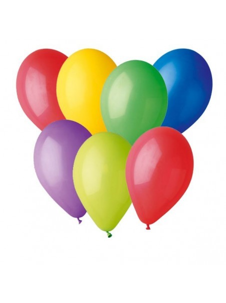 Palloncini con logo stampati medi 30