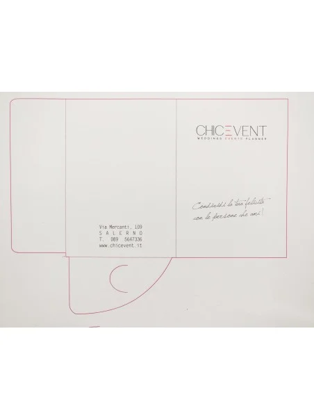 Portascontrino / portacard