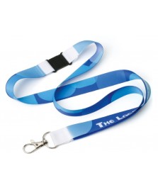 Lanyard stampati con dispositivo anti soffocamento