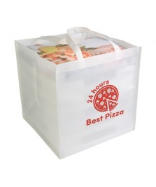 PIZZA BAG IN TNT XL stampata