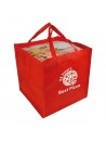 PIZZA BAG IN TNT XL COLOR stampata