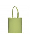 SHOPPER IN COTONE RICICLATO stampata