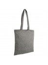 SHOPPER IN COTONE RICICLATO stampata