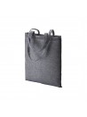 SHOPPER IN COTONE RICICLATO stampata