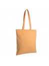 SHOPPER IN COTONE RICICLATO stampata