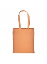 SHOPPER IN COTONE RICICLATO stampata