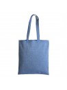 SHOPPER IN COTONE RICICLATO stampata