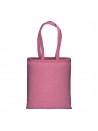 SHOPPER IN COTONE RICICLATO stampata