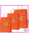 Packaging di lusso con stampa a caldo