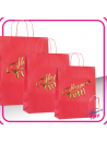 Shopper eleganti per eventi e fiere