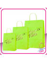 Shopper in carta premium personalizzate
