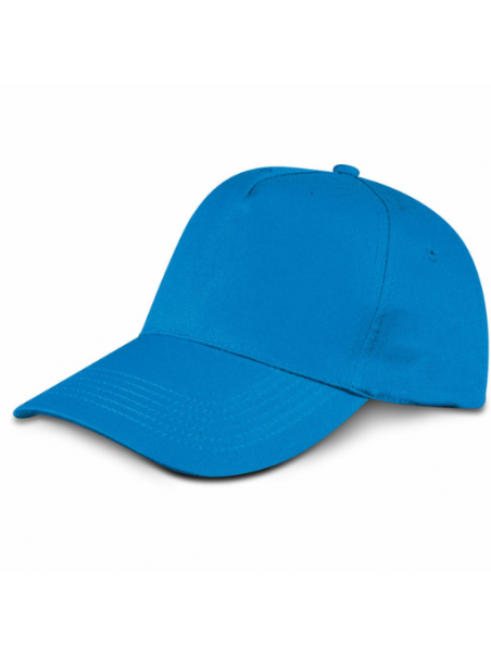 Cappellino con tricolore ricamato personalizzato stampata