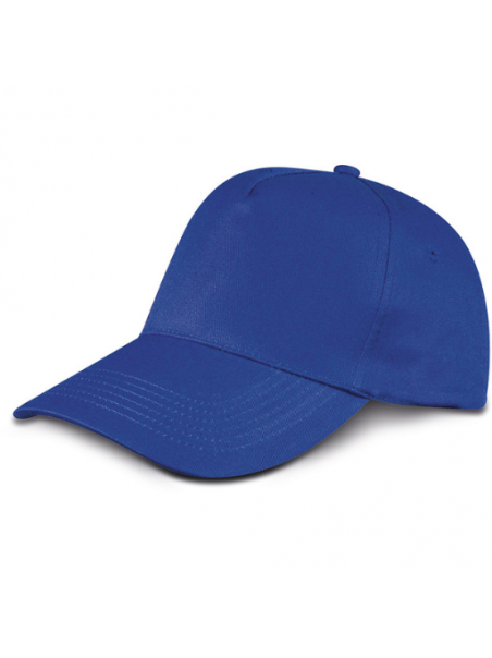 Cappellino con tricolore ricamato personalizzato stampata
