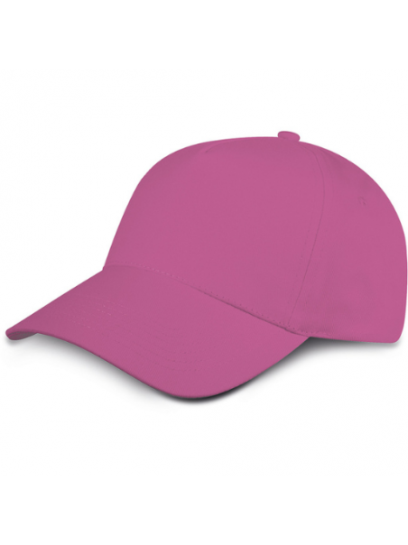 Cappellino con tricolore ricamato personalizzato stampata