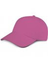 Cappellino con tricolore ricamato personalizzato stampata