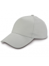Cappellino con tricolore ricamato personalizzato stampata