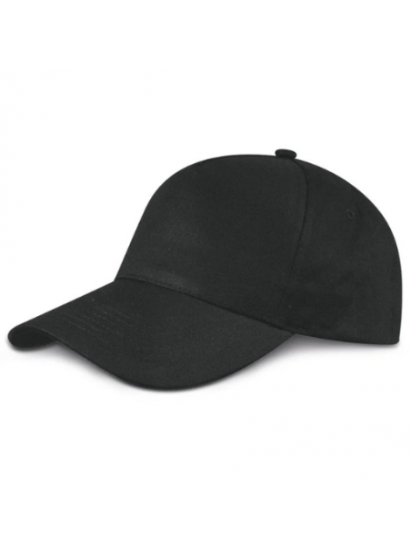 Cappellino con tricolore ricamato personalizzato stampata