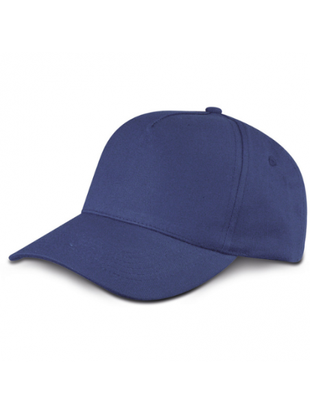 Cappellino con tricolore ricamato personalizzato stampata