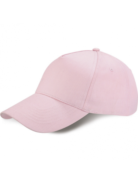 Cappellino con tricolore ricamato personalizzato stampata