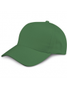 Cappellino con tricolore ricamato personalizzato stampata