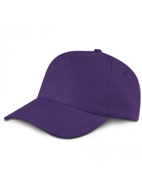 Cappellino con tricolore ricamato personalizzato stampata