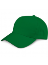 Cappellino con tricolore ricamato personalizzato stampata