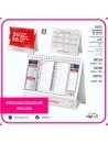 Calendario da Tavolo r Personalizzato – 13 fogli spiralato