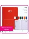 Agenda giornaliera 15x21 stampata