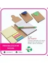 Set Post-it con Blocco Appunti e Penna – Personalizzato stampata