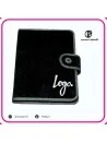 Astuccio con agenda e penna - 1 colore stampata