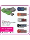 Pen Drive USB 8GB e 16GB personalizzabile stampata
