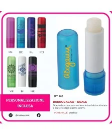 Burrocacao Deale - full color stampata