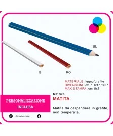 Metro pieghevole in legno 2m stampata