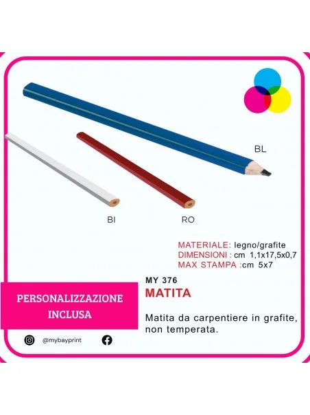 Metro pieghevole in legno 2m stampata