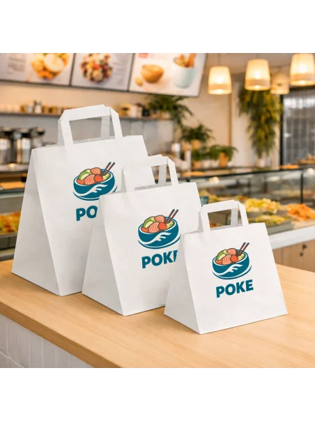 SHOPPER BIANCA TAKE AWAY