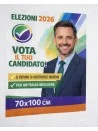 Manifesti 70x100 elettorali stampata