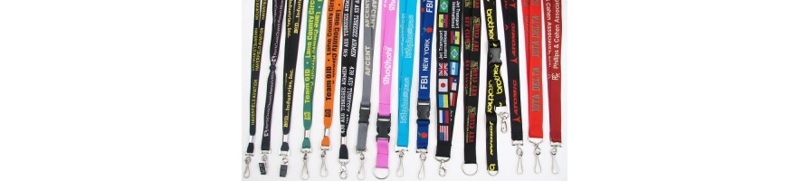 Collarini lanyard